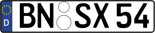 BN-SX54