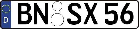 BN-SX56