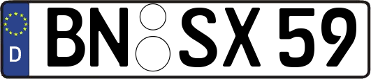 BN-SX59