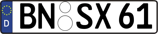 BN-SX61