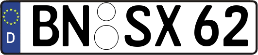 BN-SX62