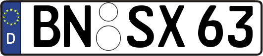 BN-SX63
