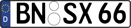 BN-SX66