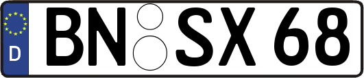 BN-SX68