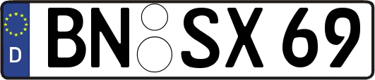 BN-SX69