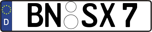 BN-SX7