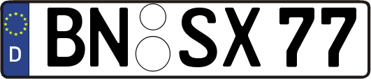 BN-SX77