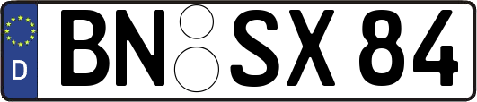 BN-SX84