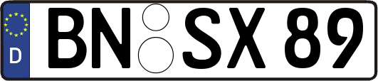 BN-SX89