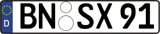 BN-SX91