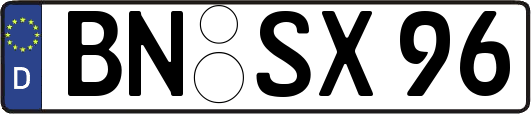 BN-SX96