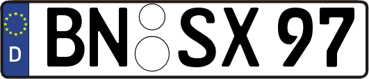 BN-SX97