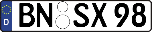 BN-SX98