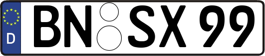 BN-SX99