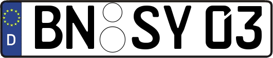 BN-SY03
