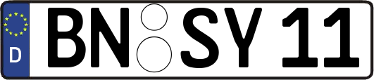 BN-SY11