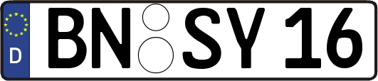 BN-SY16