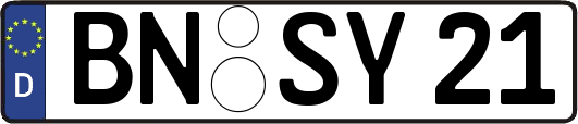 BN-SY21
