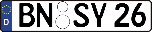 BN-SY26