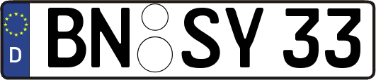 BN-SY33