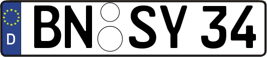 BN-SY34