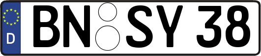 BN-SY38