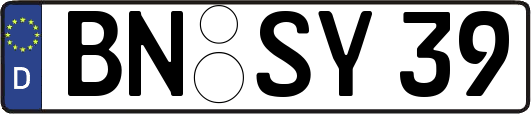 BN-SY39