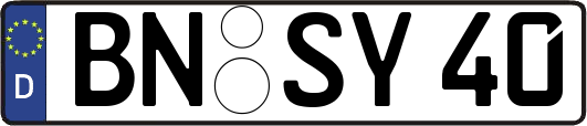 BN-SY40