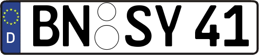 BN-SY41