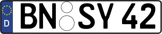 BN-SY42
