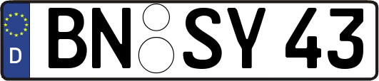 BN-SY43