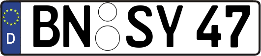BN-SY47