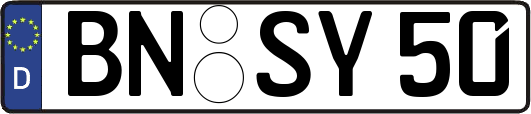 BN-SY50
