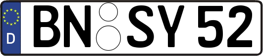 BN-SY52