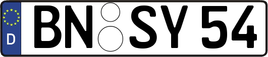 BN-SY54