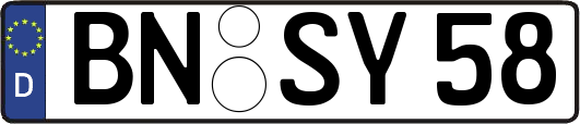 BN-SY58