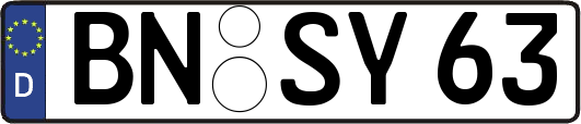 BN-SY63