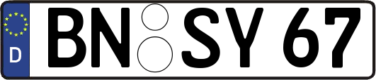 BN-SY67