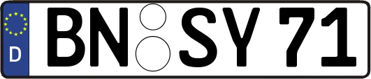 BN-SY71