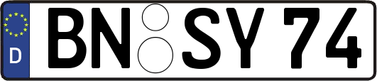BN-SY74