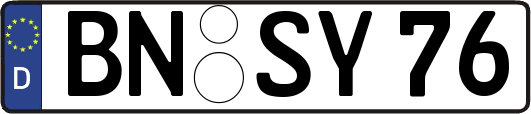 BN-SY76