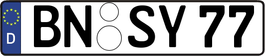 BN-SY77