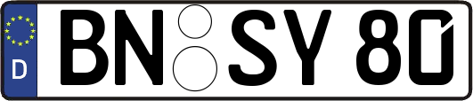 BN-SY80