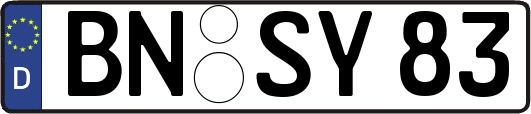 BN-SY83
