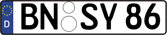 BN-SY86