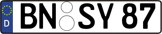 BN-SY87