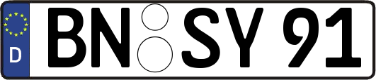 BN-SY91