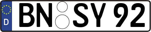 BN-SY92
