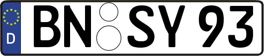 BN-SY93