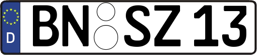 BN-SZ13